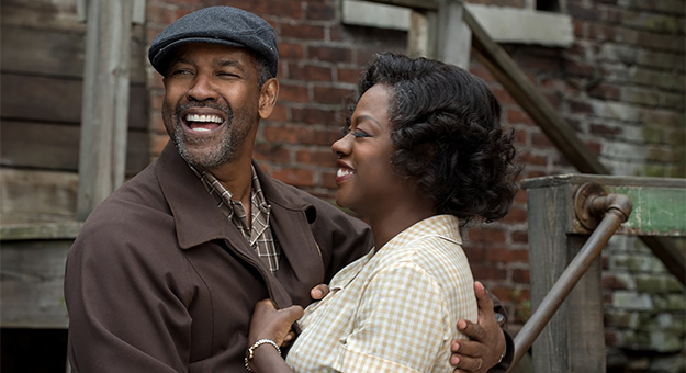 Дензел Вашингтон в первом трейлере своего нового фильма «Ограды»