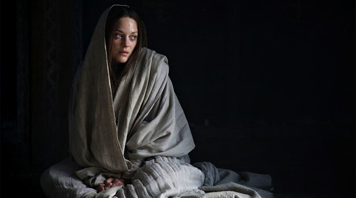 Трейлер \"Макбета\" с Майклом Фассбендером и Марион Котийяр