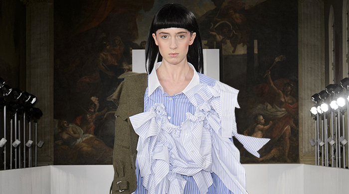 Неделя высокой моды: Maison Margiela, весна 2016