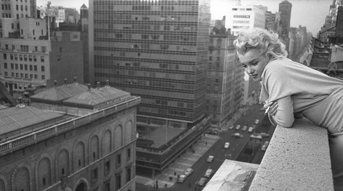 Нью-йоркская квартира Мэрилин Монро сдается в аренду