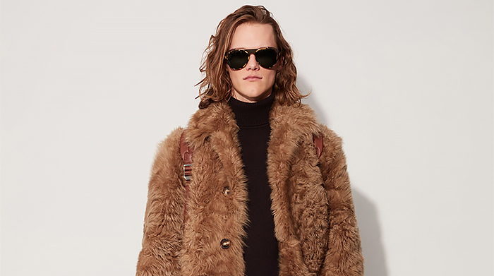 Неделя мужской моды в Нью-Йорке: Michael Kors, осень-зима 2016