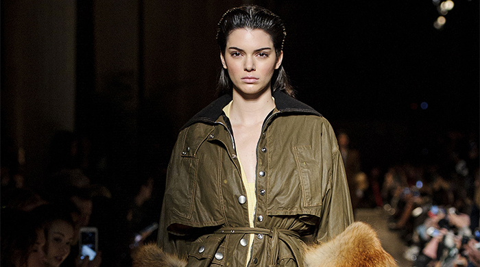 Обзор Buro 24/7: Miu Miu, осень-зима 2016