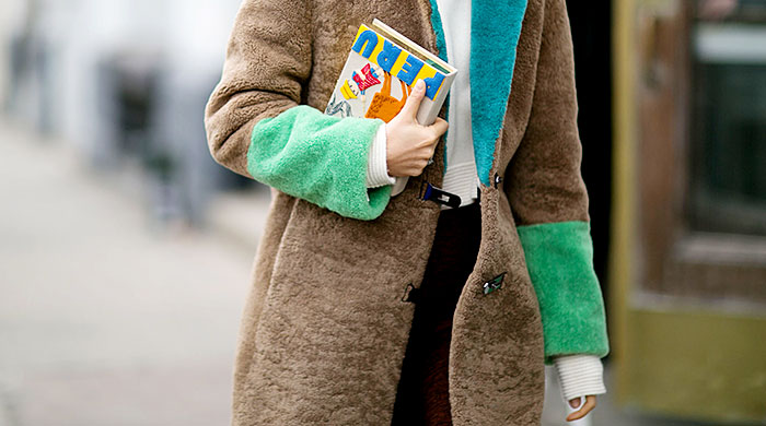 Неделя моды в Нью-Йорке, осень-зима 2016: street style. Часть 1