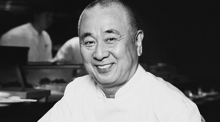 Человек с логотипа: шеф-повар Нобуюки Матсухиса о еде, рецептах успеха, живописи и тишине