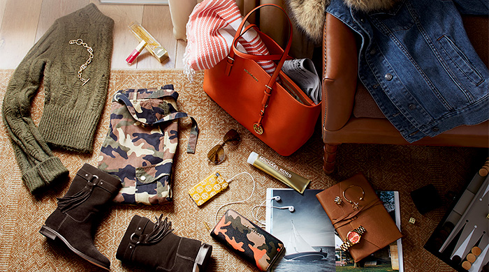 Проект Майкла Корса #instaKors позволит покупать вещи в Instagram