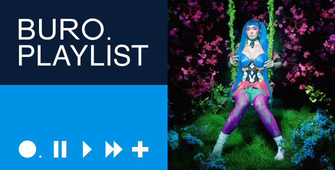 Плейлист BURO.: girl-power треки от рэп-исполнительницы Ashnikko
