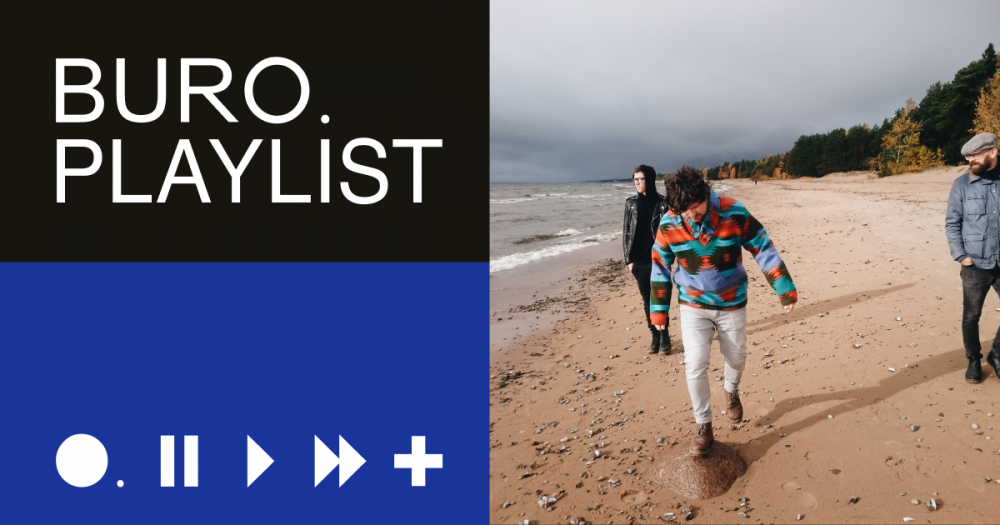 Плейлист BURO.: треки для путешествия с друзьями от группы «Черная речка»