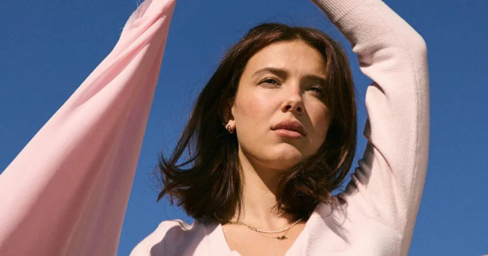 Милли Бобби Браун показала коллекцию нового бренда Mills by Millie Bobby Brown