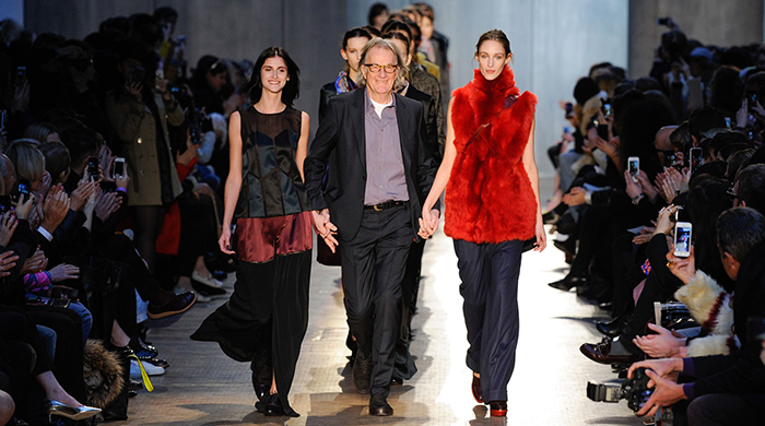 Обзор Buro 24/7: Paul Smith, осень-зима 2014
