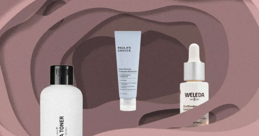 Электролиты, фитоэстрогены и другие перспективные ингредиенты косметики