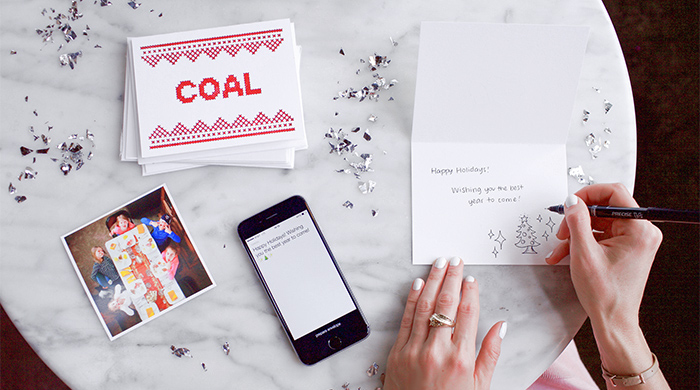 Тебе письмо — танцуй: приложение Punkpost отправит за вас рукописные открытки