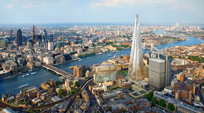 \"Осколок\" Ренцо Пьяно и другие здания в шорт-листе RIBA Awards