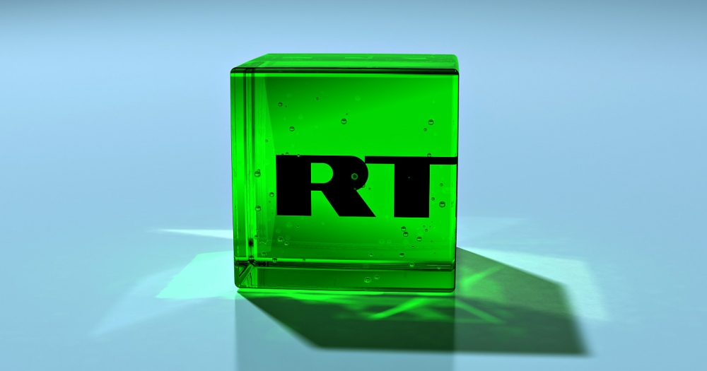 Телеканал Russia Today получил золото на New York Festivals 2014