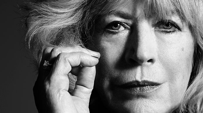 67-летняя певица стала новым лицом Saint Laurent