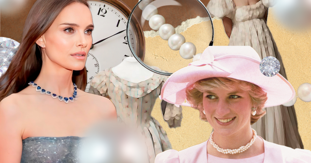 Бижутерия и фейковые бриллианты. Какие аксессуары выбирают селебрити