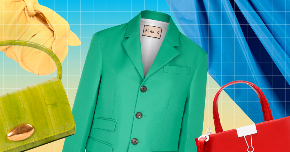 Моя радость: 45 вещей дофаминовых расцветок