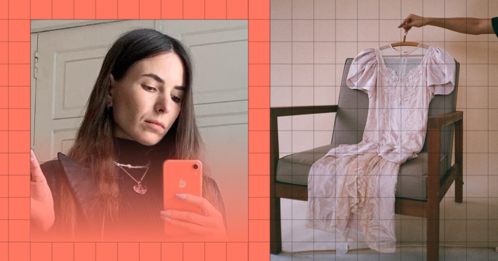 Любимые винтажные магазины стилиста Светы Михайлюк