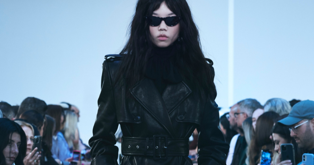 Khaite, коллекция весна-лето 2023