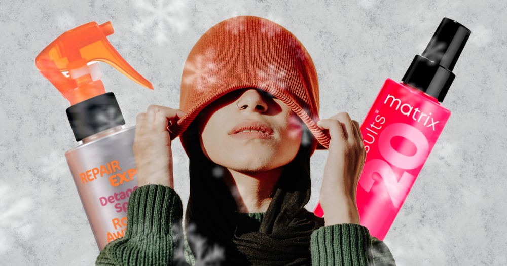 Волосы под шапкой: 5 проблем, которые можно решить