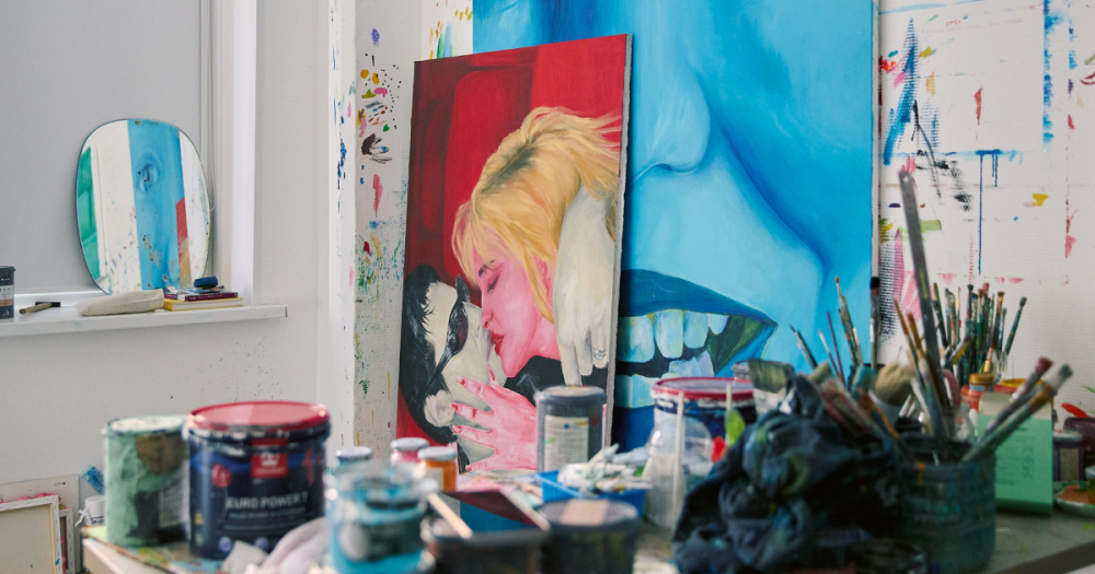 Где учиться современному искусству. Раскрываем пароли и явки