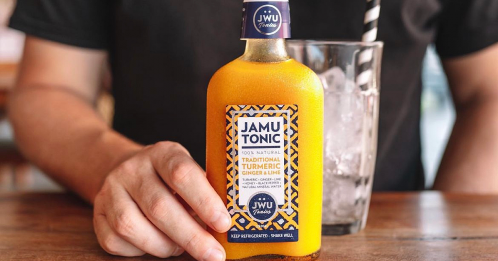 Как и зачем готовить джаму — традиционный напиток, очень популярный на Бали