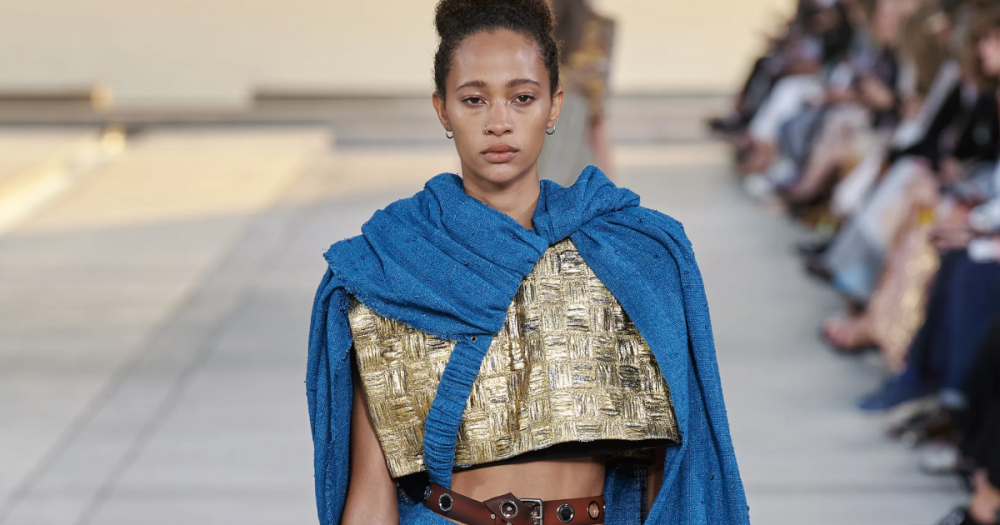 Louis Vuitton, коллекция resort 2023