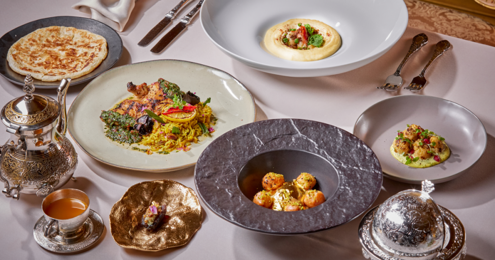 Шеф-повар «Турандот» Дмитрий Еремеев — о работе на чемпионате мира по футболу и новом сете, вдохновленном Катаром