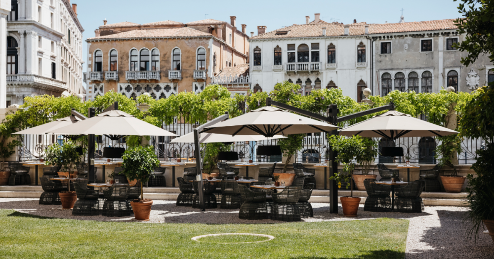 Отдых в отеле Aman Resorts — как новый способ исследовать Венецию