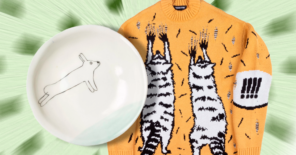 Радуя, помогай: новогодние подарки, которые можно найти у благотворительных фондов