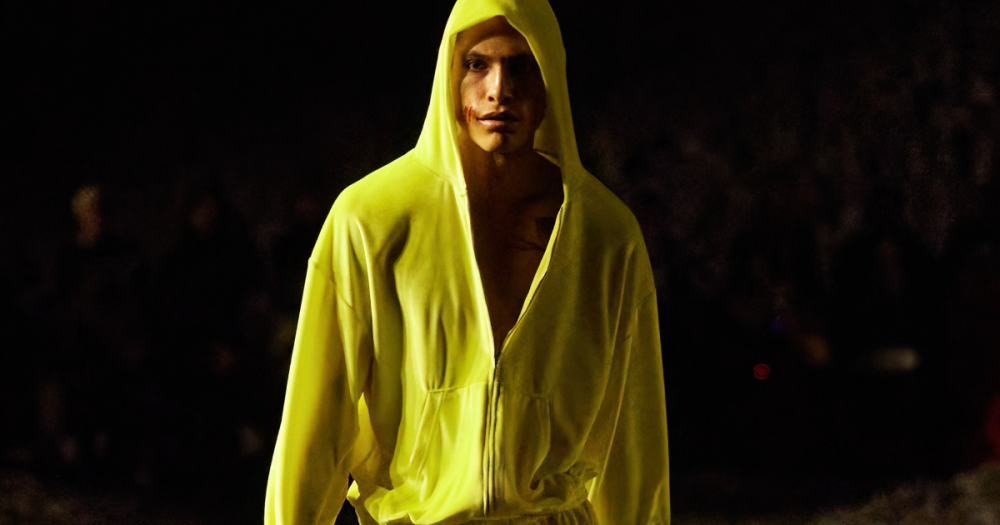 Balenciaga, коллекция весна-лето 2023