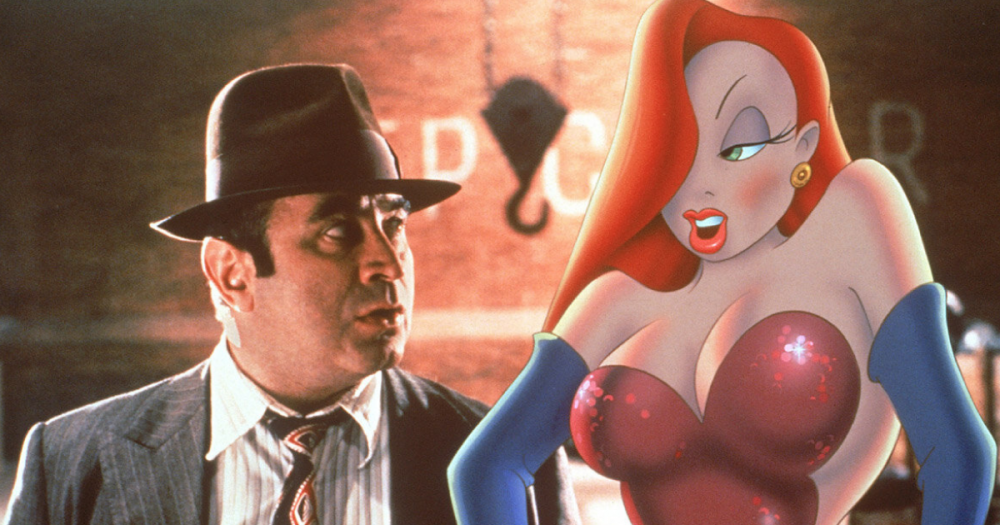 Как Джессика Рэббит стала самой сексуальной мультяшкой в истории. Отрывок из книги историка кинокостюма Анны Баштовой