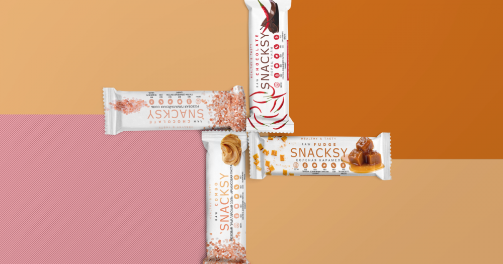 Snacksy: как и почему на полках магазинов появился здоровый и по-настоящему вкусный батончик