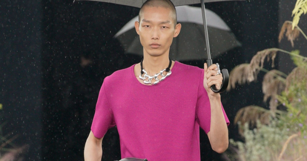 Jil Sander, коллекция весна-лето 2023