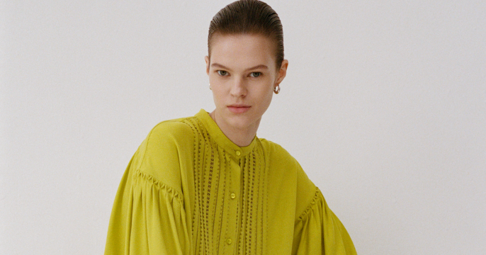 Alexandra Georgieva, коллекция весна-лето 2022