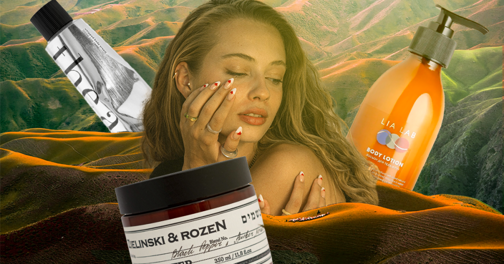 Новые кремы и скрабы для тела: 9 средств для поздней осени