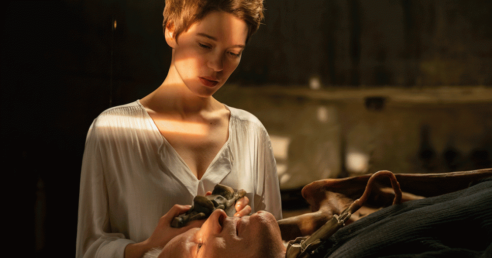 «Мне хотелось раствориться в мире Дэвида Кроненберга». Леа Сейду — о фильме «Преступления будущего»