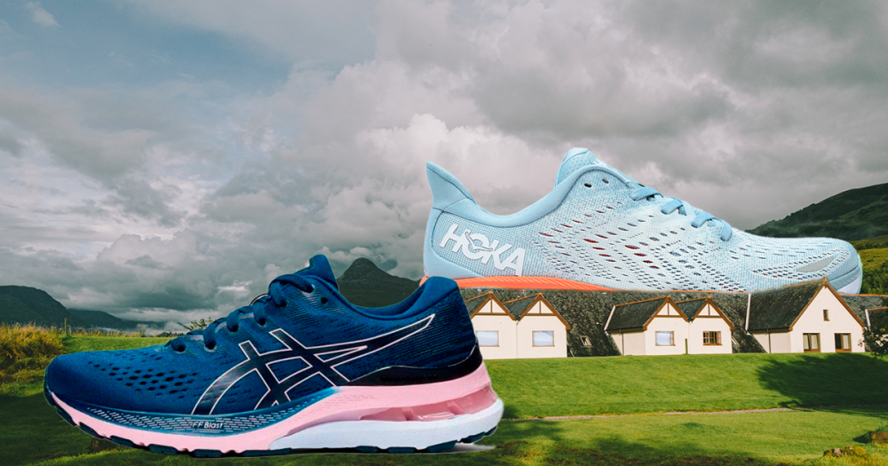 Готовитесь к майским на природе? Эти кроссовки замотивируют на хайкинг и трейлраннинг