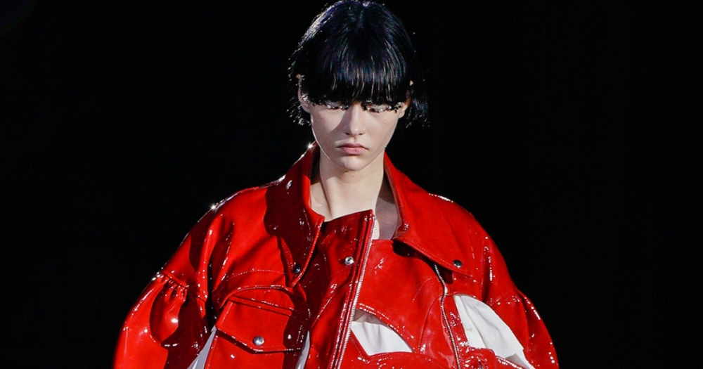 Simone Rocha, коллекция осень-зима 2022