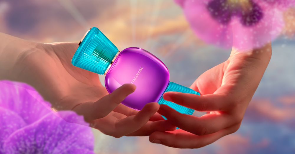 Хрустальный шар, экзотические фрукты и засахаренные фиалки в новых ароматах сентября