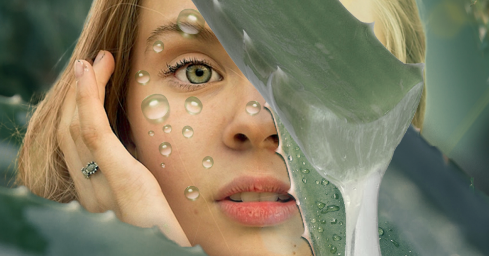 Чем полезен сок алоэ для кожи и волос