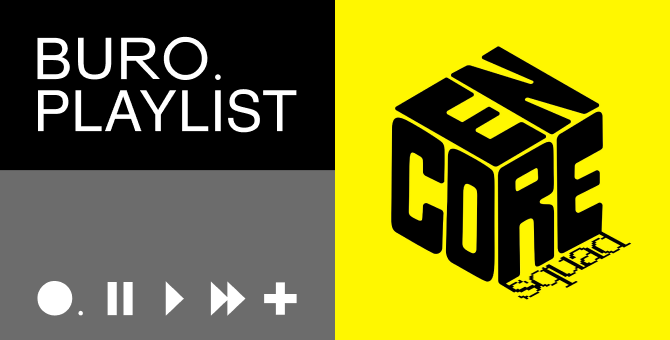 Плейлист BURO.: музыка для вечеринки в стиле Encore Squad