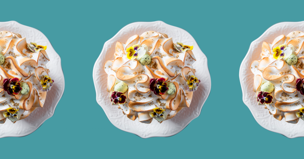 Куличи по-итальянски и шоколадные яйца: что пробовать на Пасху в ресторанах