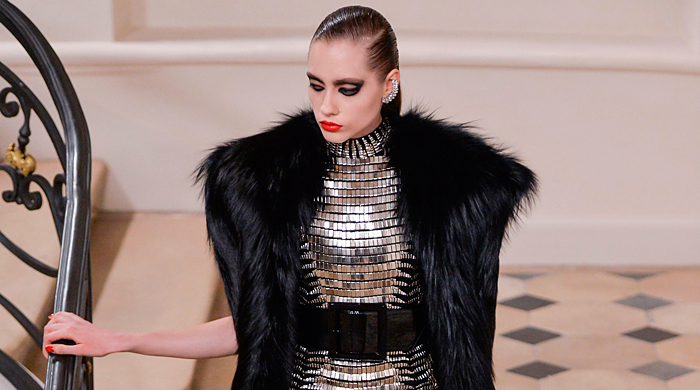 Обзор Buro 24/7: Saint Laurent, осень-зима 2016