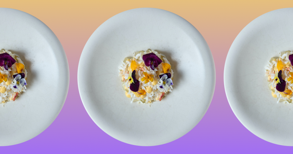 Новости ресторанов: дачный салат, булочка-ромашка и сауэр с лепестками роз