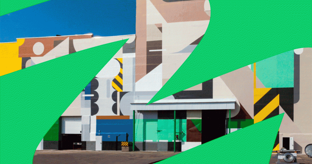 Стрит-арт и единороги: зачем ехать на «Выкса-фестиваль»