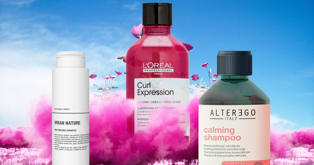 15 новых шампуней для всех типов волос