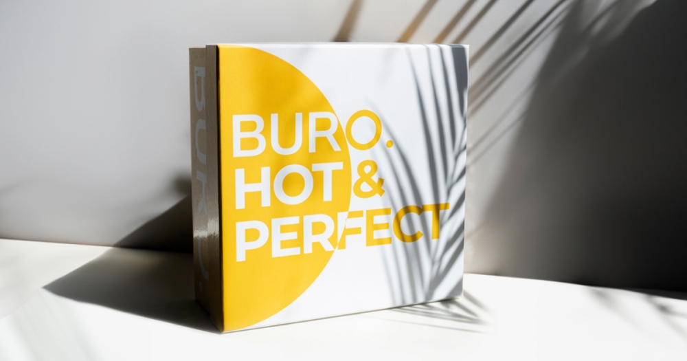 Летний бьюти-бокс от BURO. и Royal Samples: что внутри?