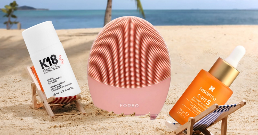 Что искать? Отпускная косметичка Марины Сютаевой