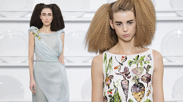 Неделя высокой моды: Schiaparelli, весна 2016