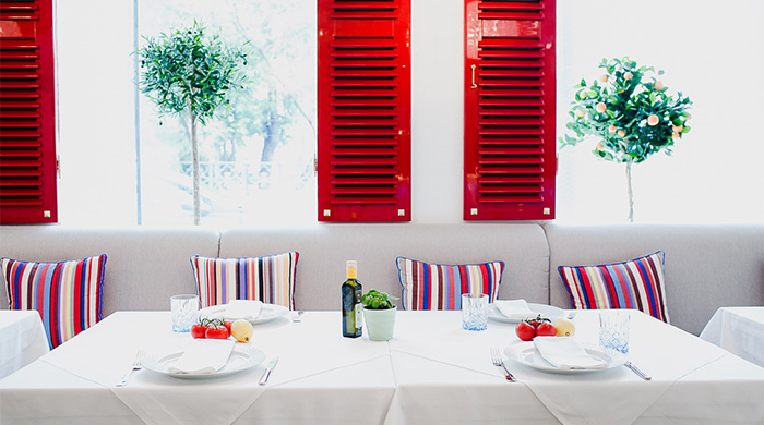 Ресторан Semiramis от ветеранов бизнеса